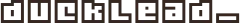 ducklead_ logo